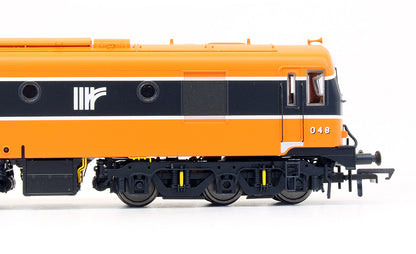 Pre-Owned CIE / Irish Rail A/001 Class Irish Rail Orange, Black & White No.048 Diesel Locomotive