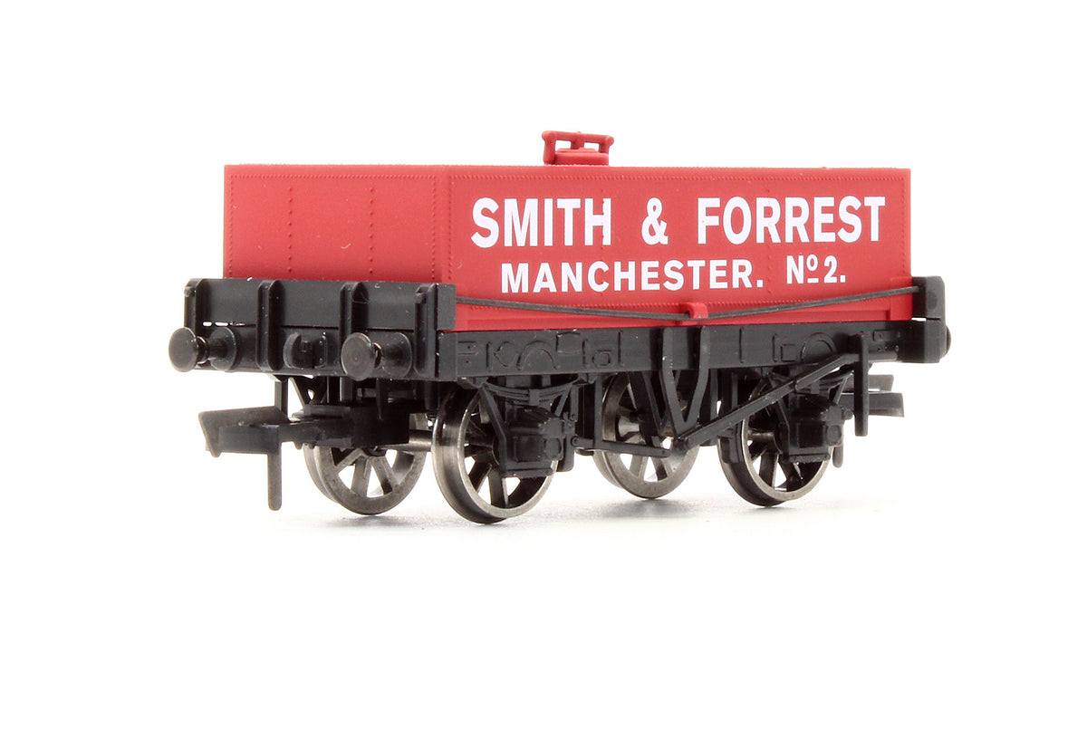 Pre-Owned Smith Rectangular Tank Wagon No.2