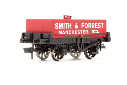 Pre-Owned Smith Rectangular Tank Wagon No.2