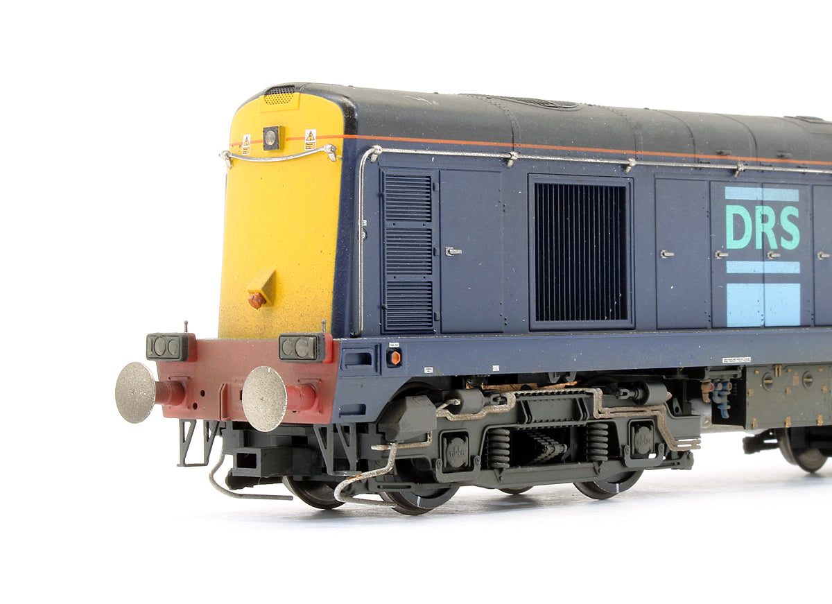 Pre-Owned Class 20307 DRS Direct Rail Services Diesel Locomotive (Renumbered & Custom Weathered)