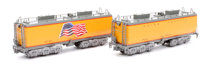 Pre-Owned Union Pacific Water Tender Set (2)