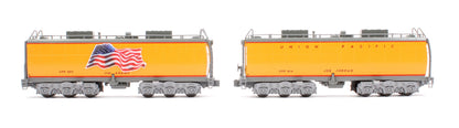 Pre-Owned Union Pacific Water Tender Set (2)