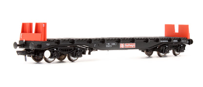 Pre-Owned CM-BBA01-RF-2 BBA Bogie wagon Railfreight 910045