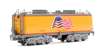 Pre-Owned Union Pacific Water Tender Set (2)