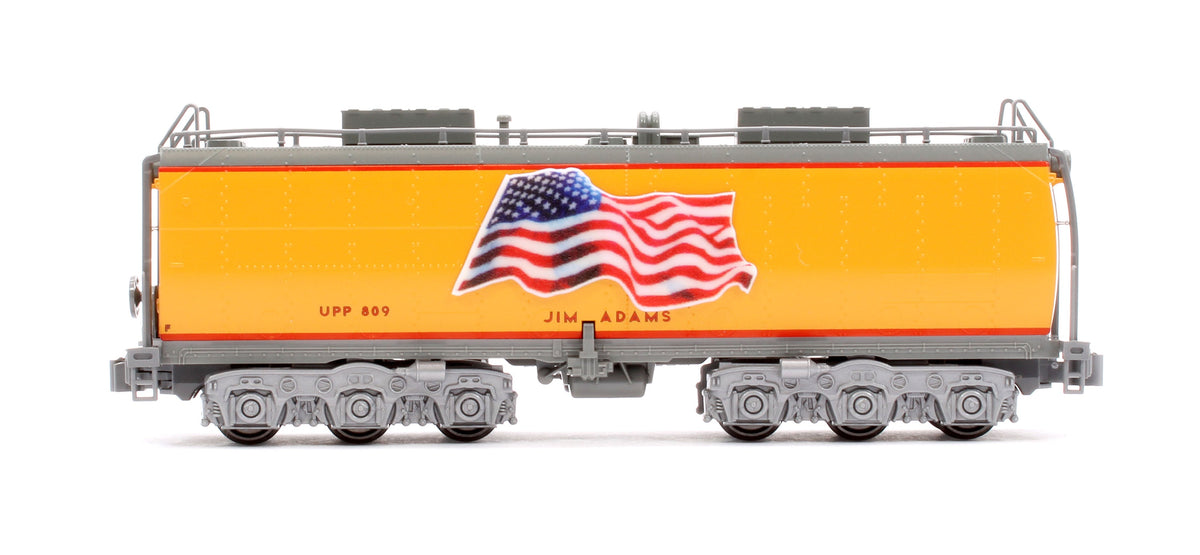 Pre-Owned Union Pacific Water Tender Set (2)