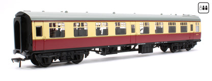Pre-Owned BR Mk1 TSO Tourist Second Open BR Crimson & Cream (Passengers Fitted) No.E3774