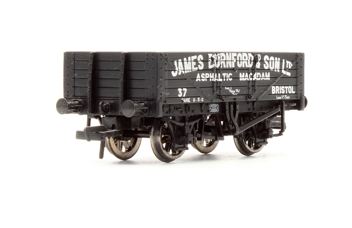 Pre-Owned 5 Plank Wagon Steel Floor 'James Durnford & Son' No.37