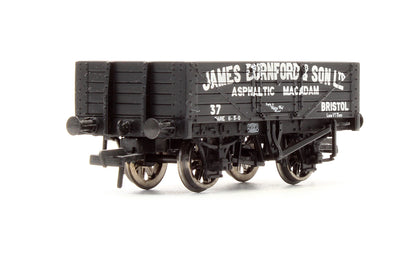 Pre-Owned 5 Plank Wagon Steel Floor 'James Durnford & Son' No.37