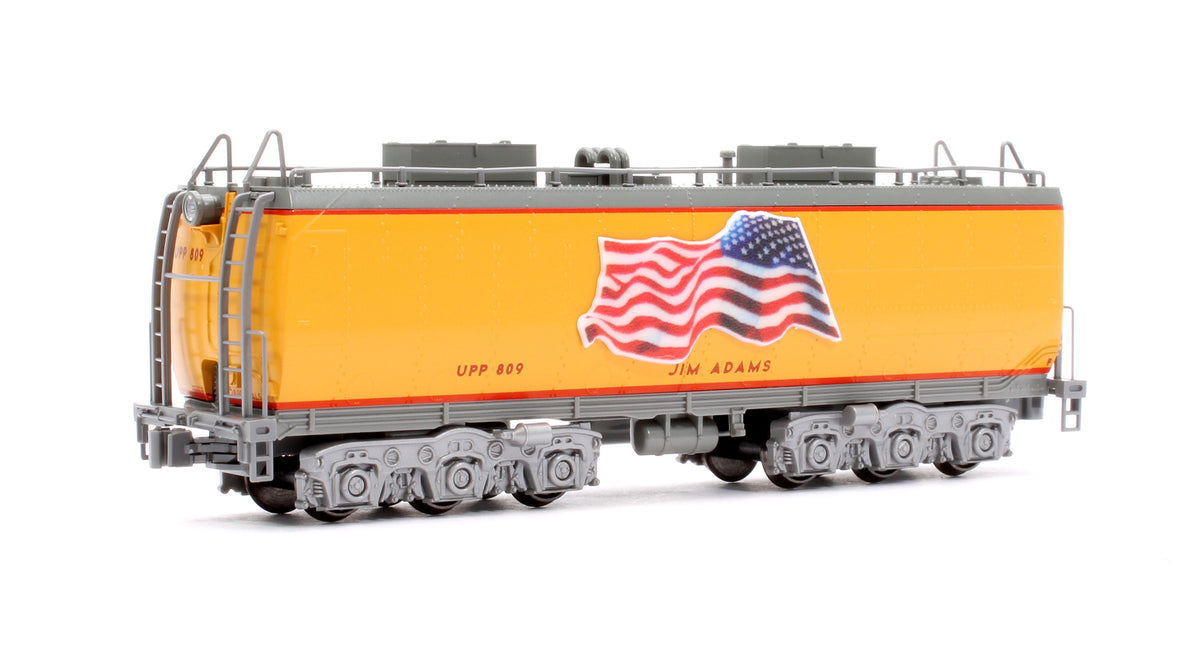 Pre-Owned Union Pacific Water Tender Set (2)
