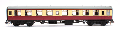 Pre-Owned BR Mk1 TSO Tourist Second Open BR Crimson & Cream (Passengers Fitted) No.E3774