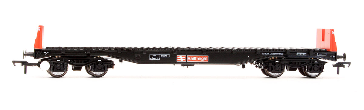 Pre-Owned CM-BBA01-RF-2 BBA Bogie wagon Railfreight 910045