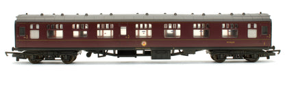 Pre-Owned R4201 BR Mk1 Composite Coach 'M15625' - Weathered