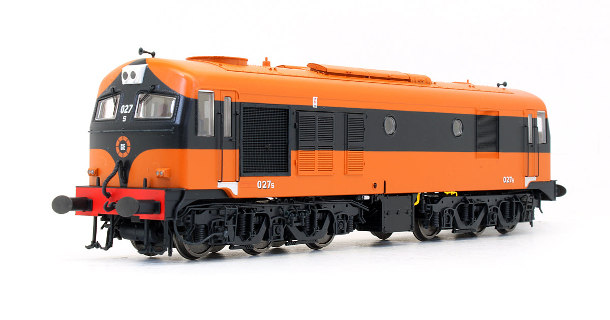 Pre-Owned CIE / Irish Rail A/001 Class CIE 'Supertrain' No.027 Diesel Locomotive