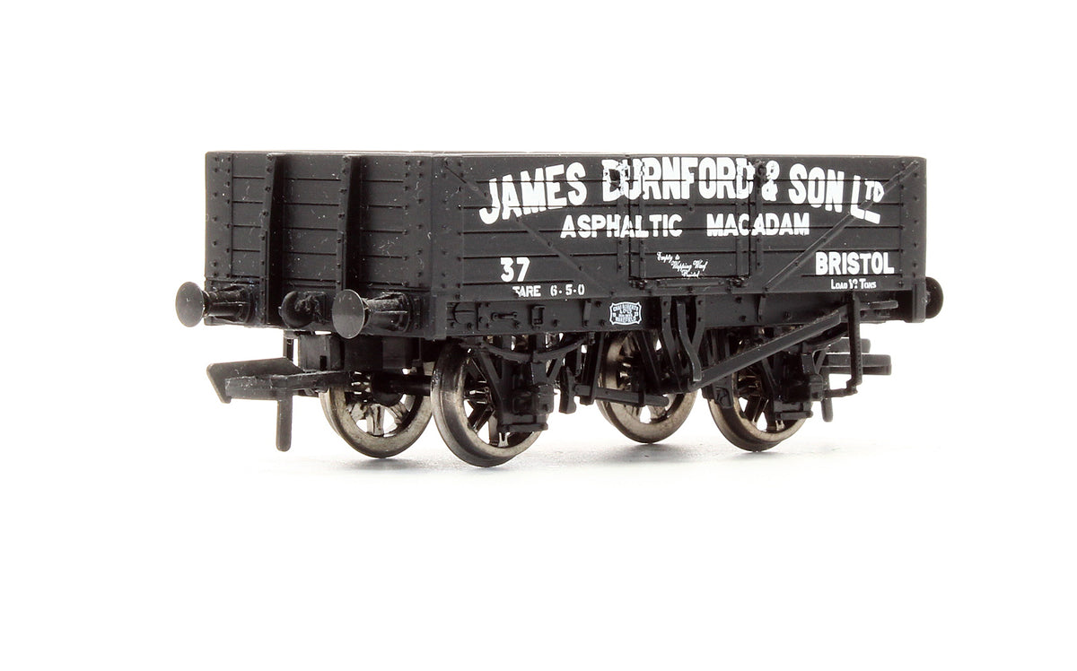 Pre-Owned 5 Plank Wagon Steel Floor 'James Durnford & Son' No.37