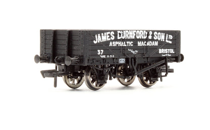 Pre-Owned 5 Plank Wagon Steel Floor 'James Durnford & Son' No.37