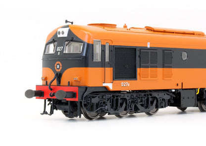 Pre-Owned CIE / Irish Rail A/001 Class CIE 'Supertrain' No.027 Diesel Locomotive