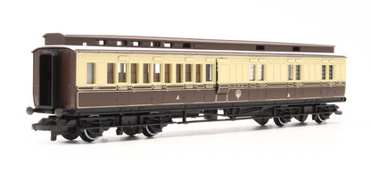 Pre-Owned R488 GWR Clerestory Brake 3rd Coach '3371'