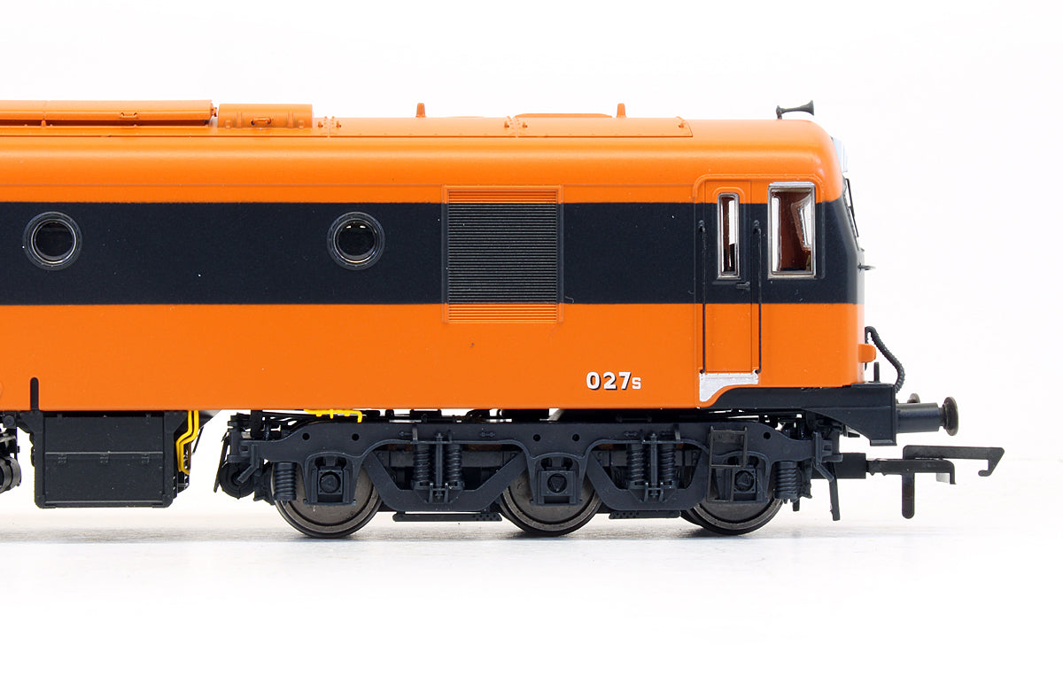 Pre-Owned CIE / Irish Rail A/001 Class CIE 'Supertrain' No.027 Diesel Locomotive