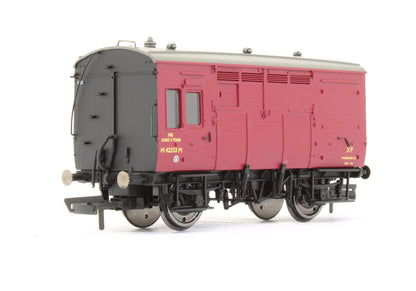 Pre-Owned BR (Ex-LMS) Horse Box 'M 42253 M'