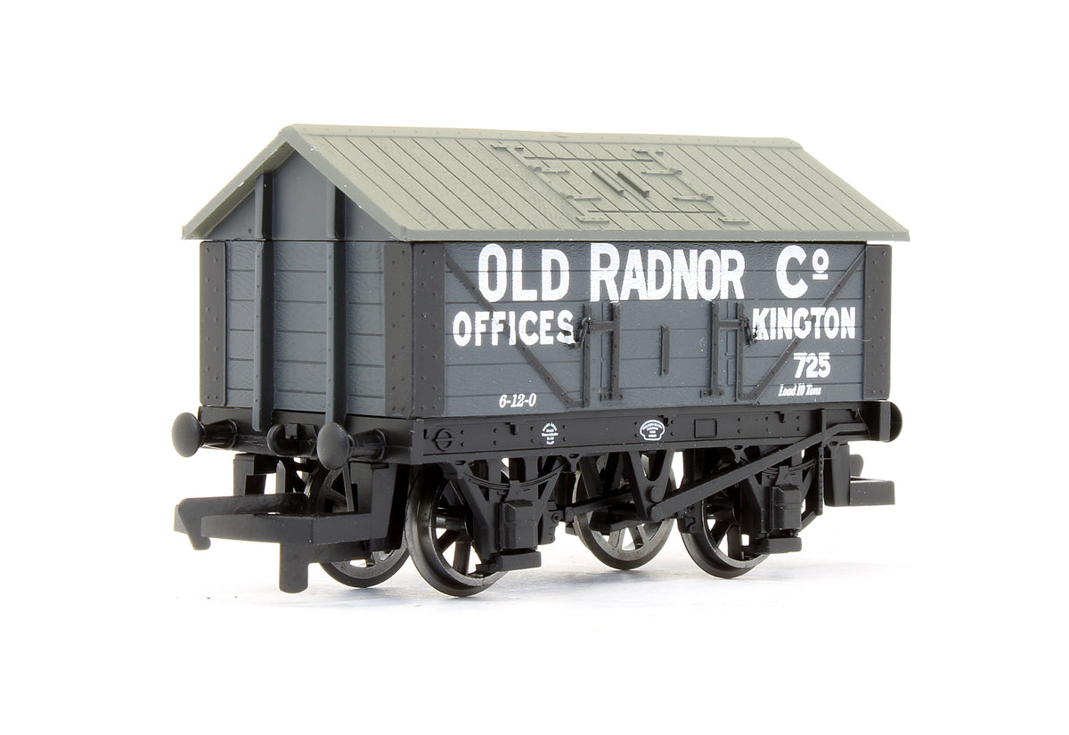 Pre-Owned 'Old Radnor' Lime Wagon No.725