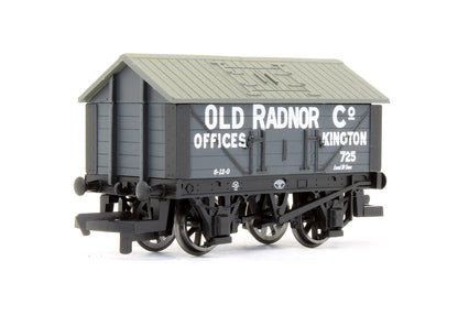 Pre-Owned 'Old Radnor' Lime Wagon No.725