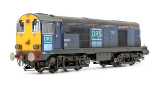 Pre-Owned Class 20311 DRS Direct Rail Services Diesel Locomotive (Renumbered & Custom Weathered)