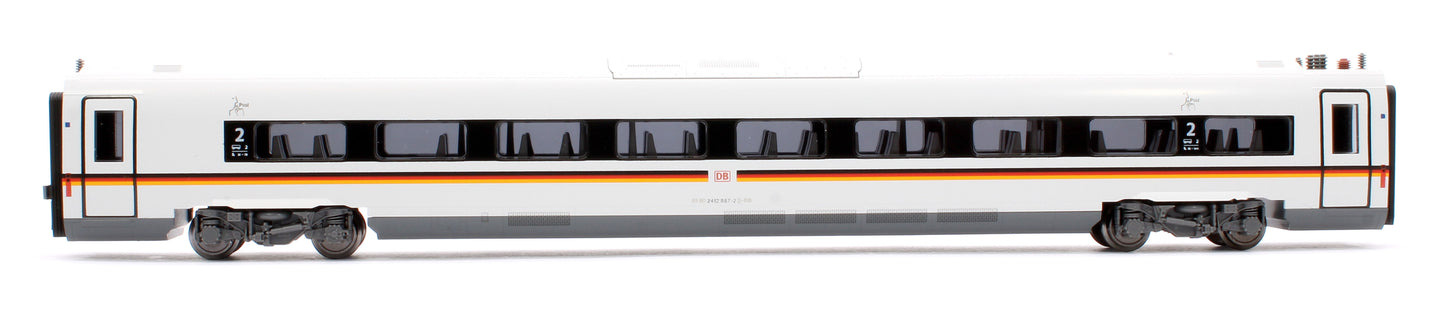 DBAG BR412 057 ICE4 German Stripe EMU 7 Car Powered Set VI