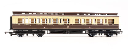 Pre-Owned R484 GWR Clerestory 3rd Coach '3162'