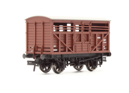 Pre-Owned 10 Ton Cattle Wagon BR Bauxite 'M239381'