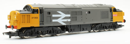Pre-Owned R348 Class 37 '37063' Railfreight Diesel Locomotive