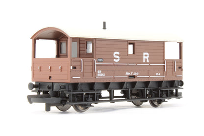 Pre-Owned SR 20 Ton Brake Van '55912'