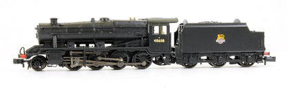 Pre-Owned LMS Stanier Class 8F 48608 BR Black Early Emblem Steam Locomotive