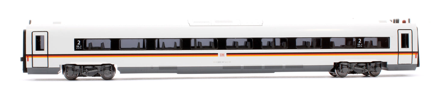 DBAG BR412 057 ICE4 German Stripe EMU 7 Car Powered Set VI