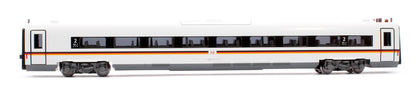 DBAG BR412 057 ICE4 German Stripe EMU 7 Car Powered Set VI