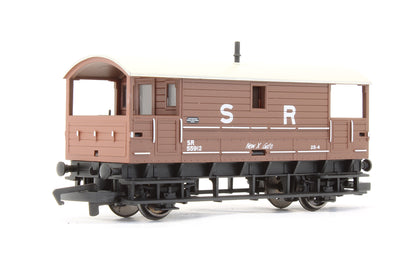 Pre-Owned SR 20 Ton Brake Van '55912'