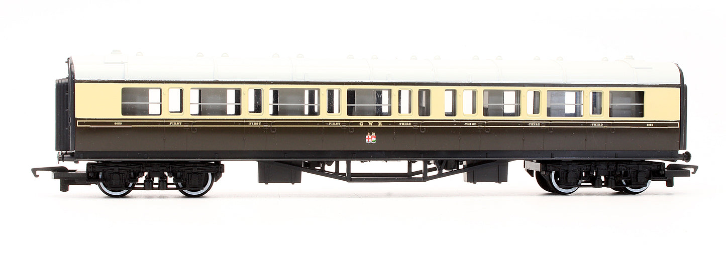 Pre-Owned R159 GWR Composite Coach '6050'