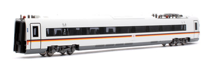 DBAG BR412 057 ICE4 German Stripe EMU 7 Car Powered Set VI