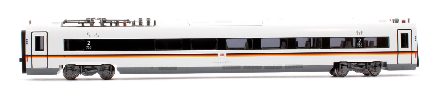 DBAG BR412 057 ICE4 German Stripe EMU 7 Car Powered Set VI