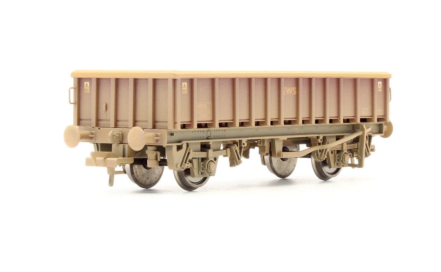 Pre-Owned MFA Open Box Mineral Wagon EWS '391257' - Weathered