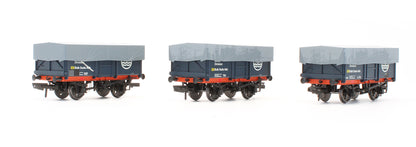 Pre-Owned ACC1063 BR 16T Mineral - POO - ICI Mond Division Blue/Red Triple Pack P - Limited Edition