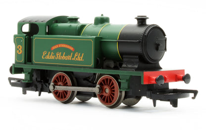 Pre-Owned RailRoad R2507A Eddie Stobart Ltd 0-4-0 'Joan Etheridge' Steam Locomotive