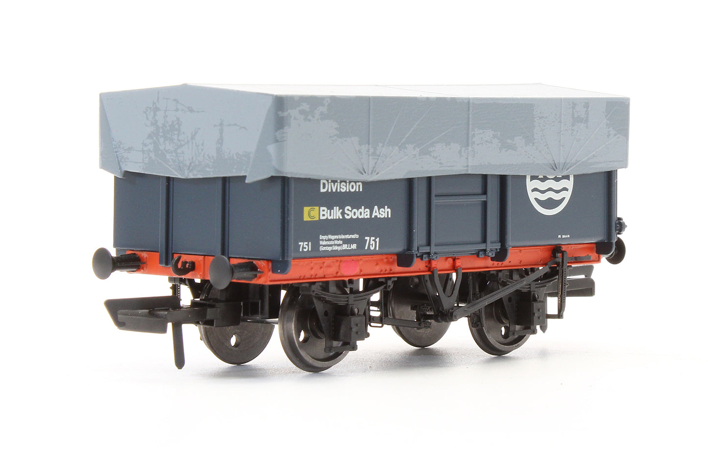 Pre-Owned ACC1063 BR 16T Mineral - POO - ICI Mond Division Blue/Red Triple Pack P - Limited Edition