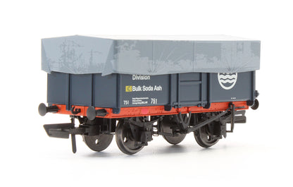 Pre-Owned ACC1063 BR 16T Mineral - POO - ICI Mond Division Blue/Red Triple Pack P - Limited Edition