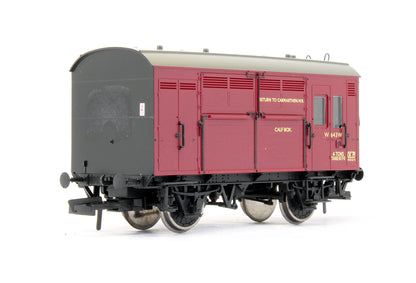 Pre-Owned BR Horse Box 'W 643 W'