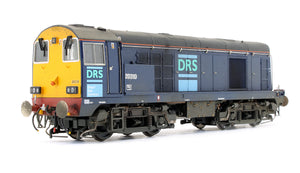 Pre-Owned Class 20310 DRS Direct Rail Services Diesel Locomotive (Renumbered & Custom Weathered)
