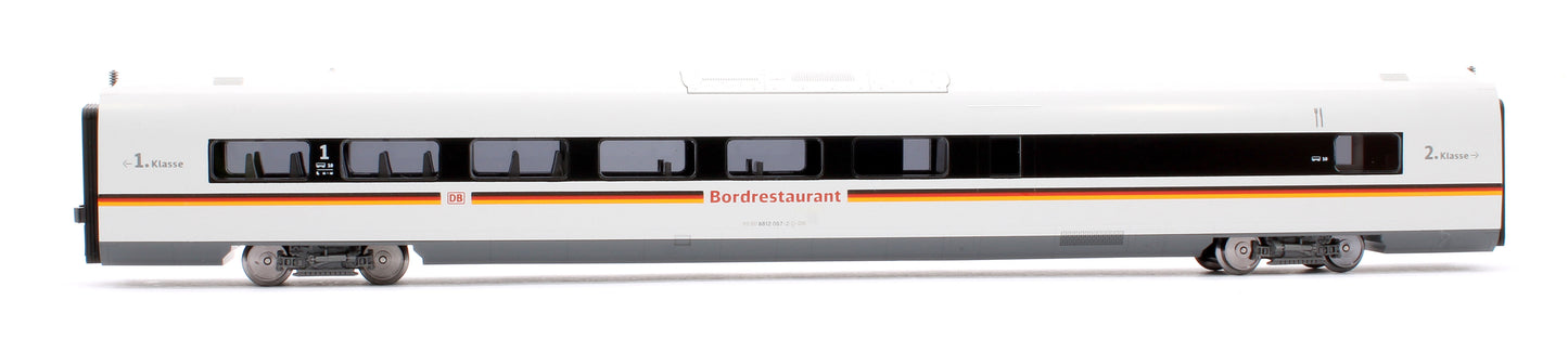 DBAG BR412 057 ICE4 German Stripe EMU 7 Car Powered Set VI