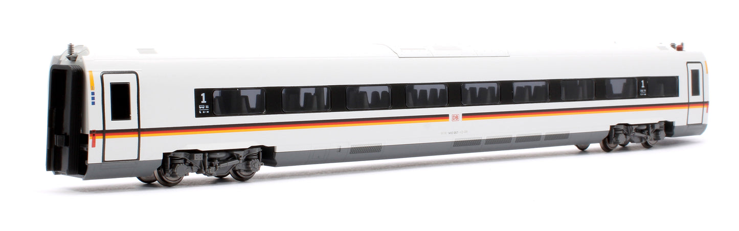 DBAG BR412 057 ICE4 German Stripe EMU 7 Car Powered Set VI