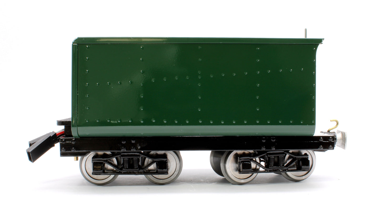 0-6-2 'Fowler' Deep Brunswick Green (Radio Control, Uninsulated Wheels) Steam Locomotive