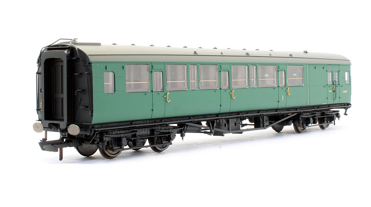 Pre-Owned BR Maunsell Push Pull Coach Pack