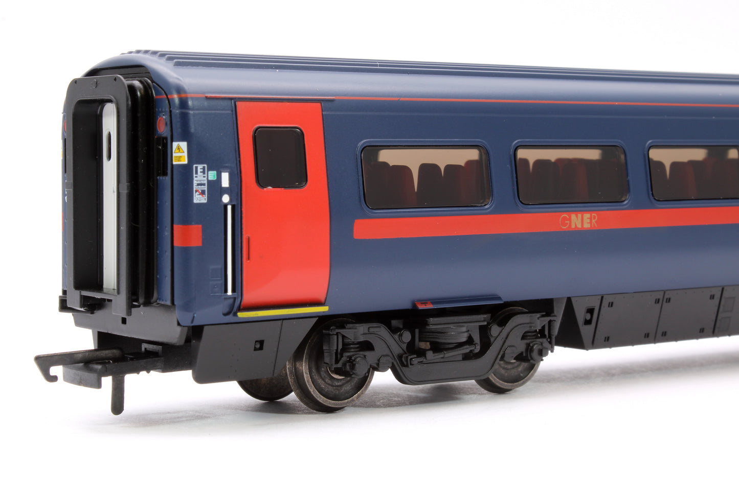 GNER Mk4 Standard Coach E 12432